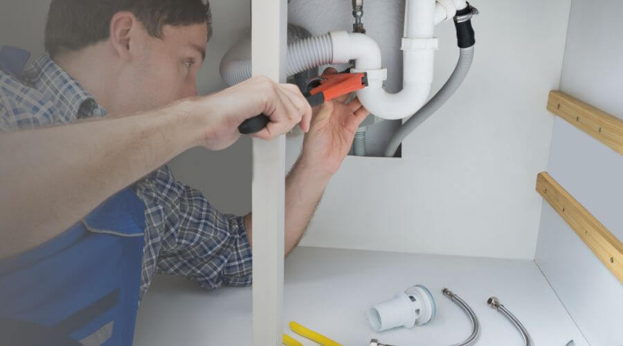 Expert burst pipe repair services in York Beach, ME